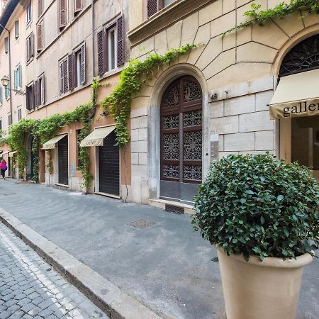 Spanish Steps Frezza Loft Roma Ngoại thất bức ảnh