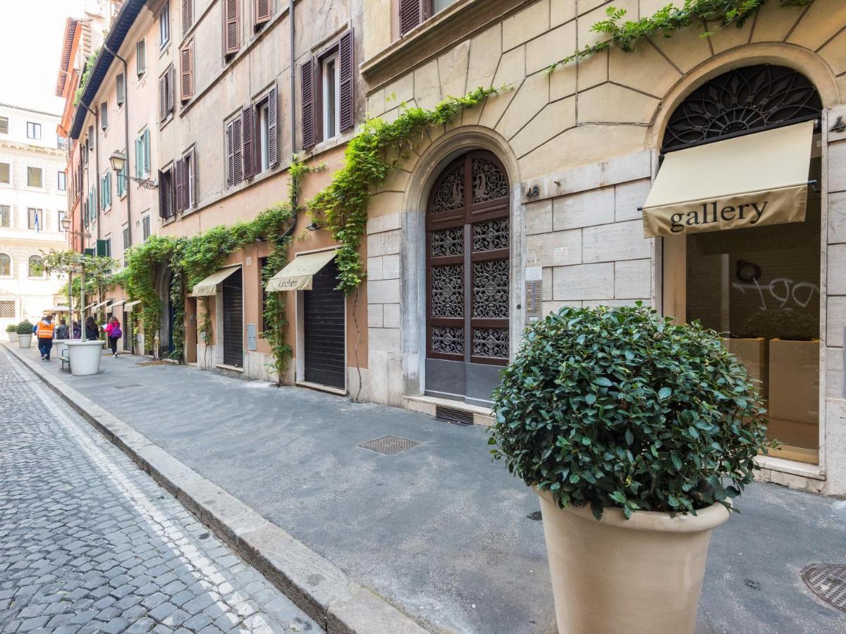 Spanish Steps Frezza Loft Roma Ngoại thất bức ảnh
