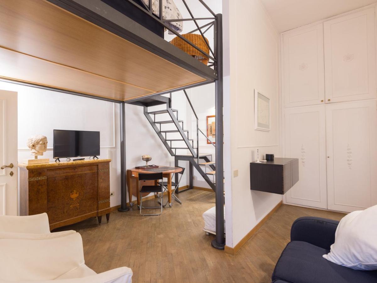 Spanish Steps Frezza Loft Roma Ngoại thất bức ảnh