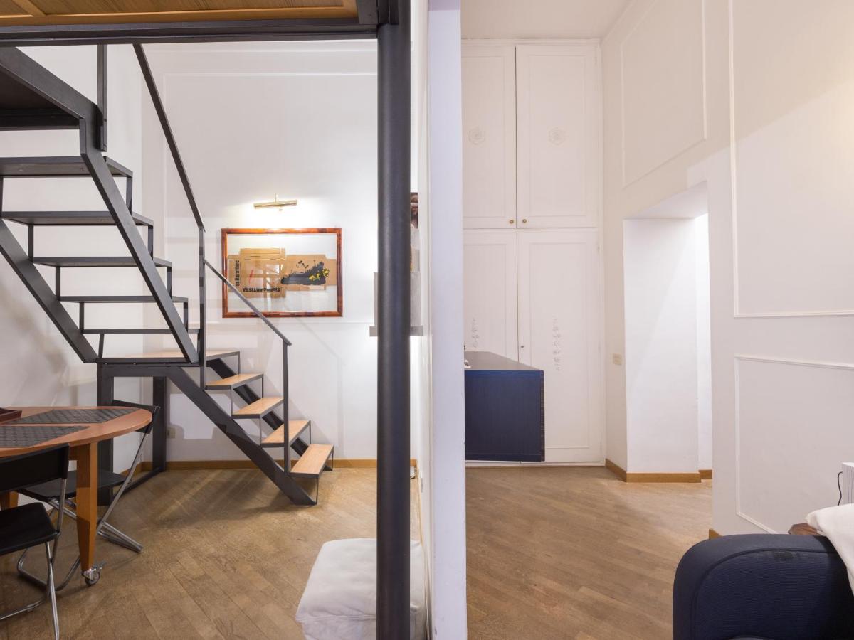 Spanish Steps Frezza Loft Roma Ngoại thất bức ảnh
