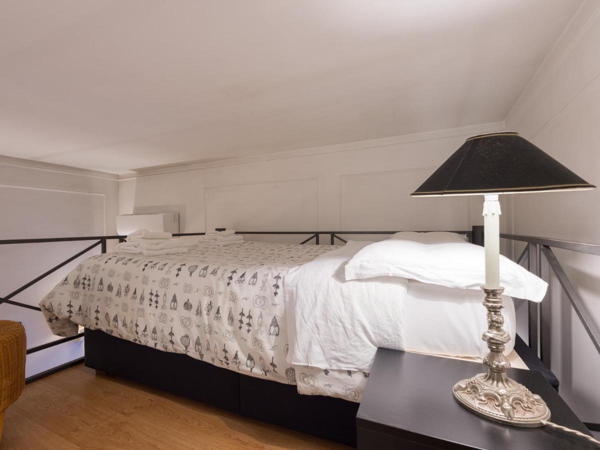 Spanish Steps Frezza Loft Roma Ngoại thất bức ảnh