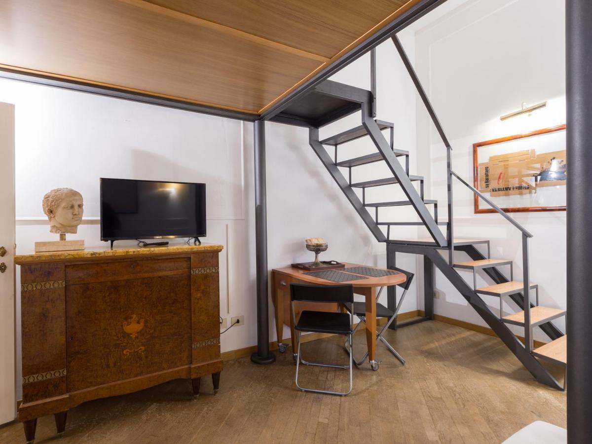Spanish Steps Frezza Loft Roma Ngoại thất bức ảnh